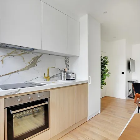 Apartment Pick A Flat's In Daumesnil - Avenue Du General Bizot