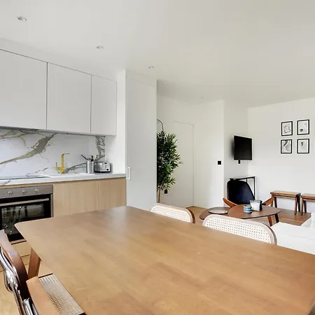 Pick A Flat's In Daumesnil - Avenue Du General Bizot Apartment