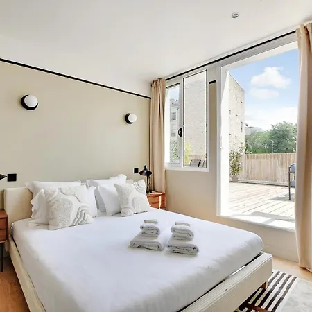 Pick A Flat's In Daumesnil - Avenue Du General Bizot * Paris