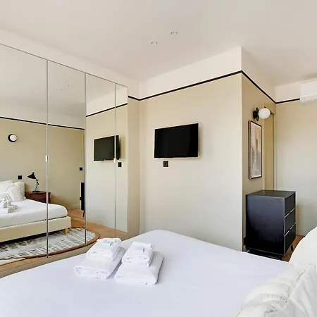 Pick A Flat's In Daumesnil - Avenue Du General Bizot Paris