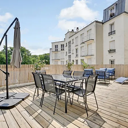 Pick A Flat's In Daumesnil - Avenue Du General Bizot Apartment *