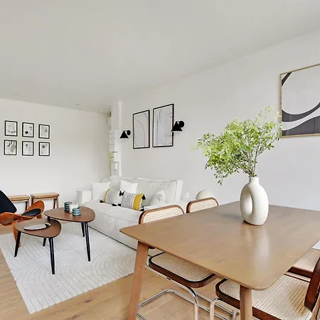 Pick A Flat's In Daumesnil - Avenue Du General Bizot Apartment *
