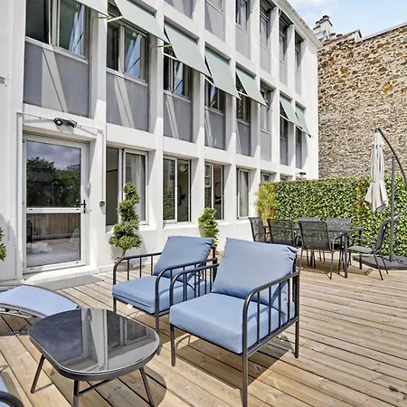 Pick A Flat's In Daumesnil - Avenue Du General Bizot Paris