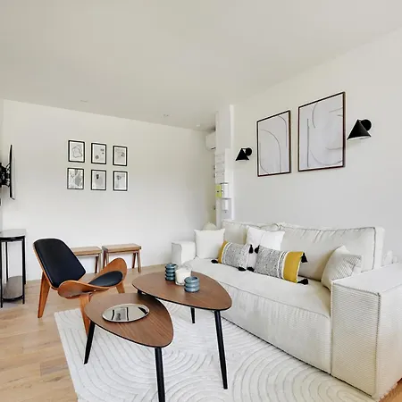 Apartment Pick A Flat's In Daumesnil - Avenue Du General Bizot