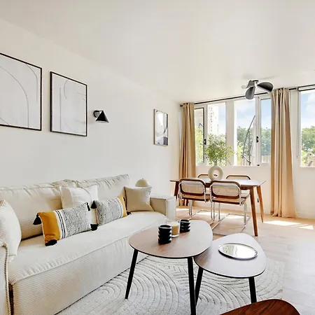 Apartment Pick A Flat's In Daumesnil - Avenue Du General Bizot *